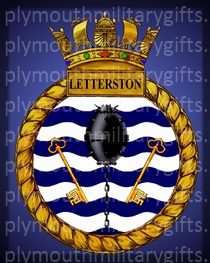 HMS Letterson Magnet